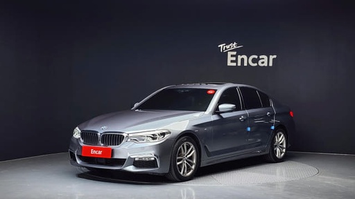 2017 BMW 5 Series
