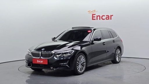 2021 BMW 3 Series