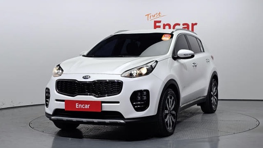 2018 KIA Sportage