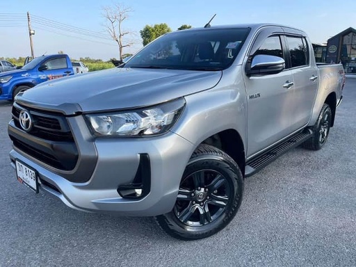 2021 TOYOTA Hilux, 