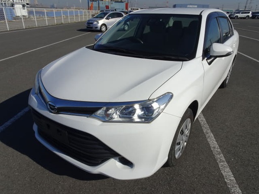 2016 TOYOTA Corolla Axio