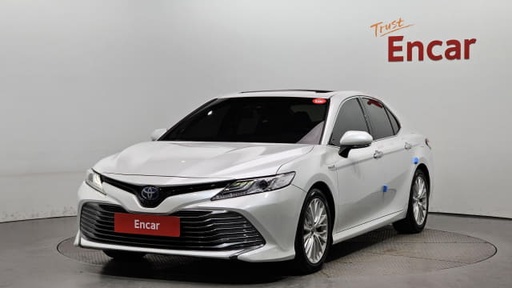 2018 TOYOTA Camry, 