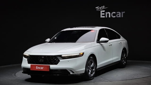 2024 HONDA Accord