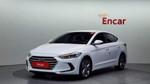 2018 HYUNDAI Avante (Elantra), 