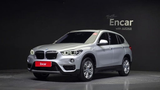 2018 BMW X1