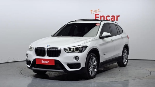 2018 BMW X1