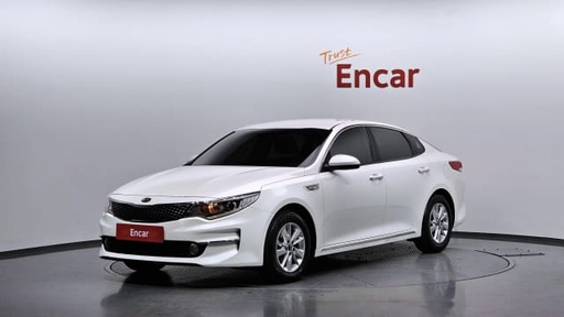 2017 KIA K5 (Optima)