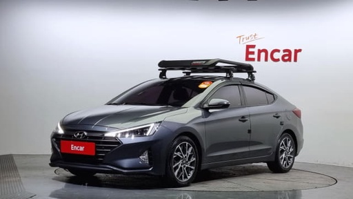 2019 HYUNDAI Avante (Elantra)