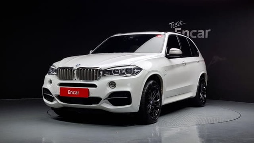 2018 BMW X5