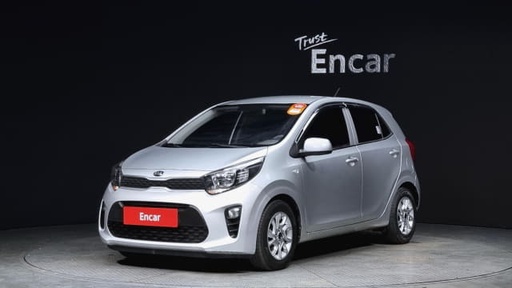 2017 KIA Morning (Picanto)