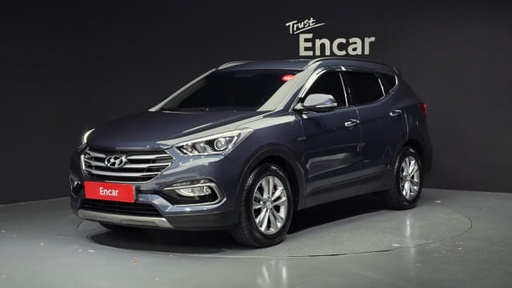 2017 HYUNDAI Santa Fe
