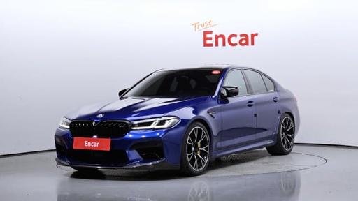 2022 BMW M5