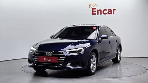 2020 AUDI A4