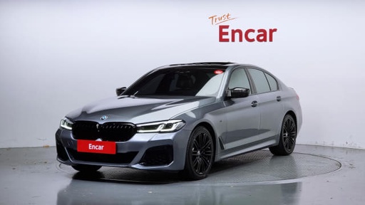 2018 BMW 5 Series