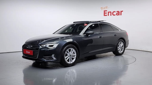 2022 AUDI A6