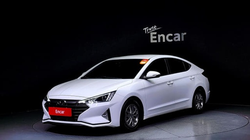 2019 HYUNDAI Avante (Elantra), 