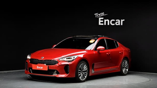 2019 KIA Stinger