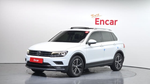 2020 VOLKSWAGEN Tiguan