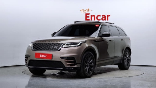 2018 LAND ROVER RANGE ROVER VELAR