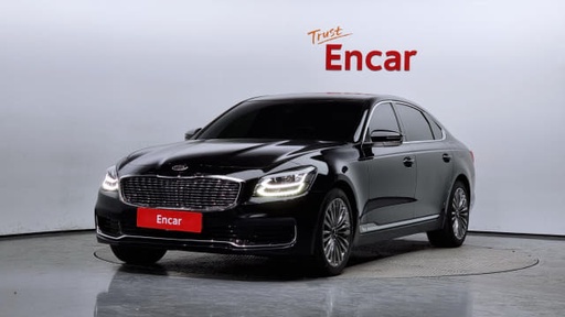 2021 KIA K9