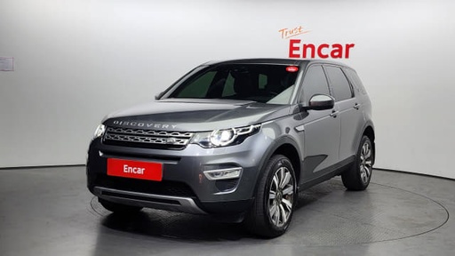 2017 LAND ROVER DISCOVERY SPORT
