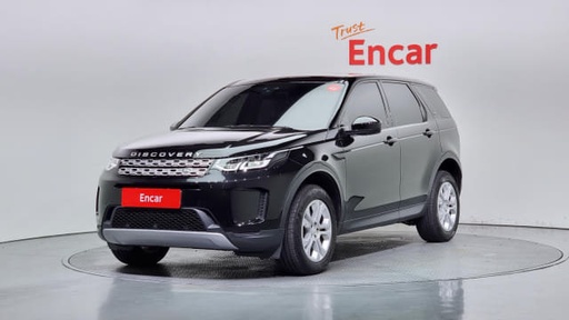 2020 LAND ROVER DISCOVERY SPORT