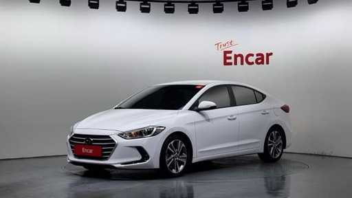 2018 HYUNDAI Avante (Elantra), 
