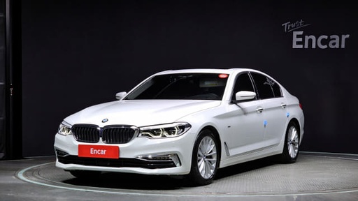 2018 BMW 5 Series