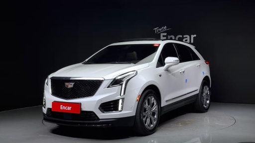 2020 CADILLAC XT5