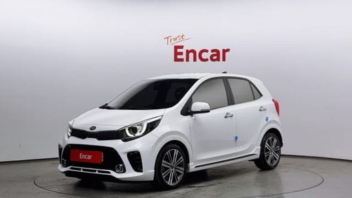2018 KIA Morning (Picanto)
