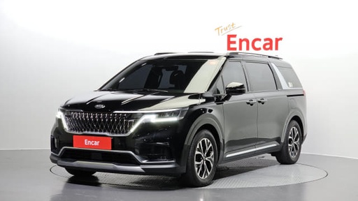 2021 KIA Carnival