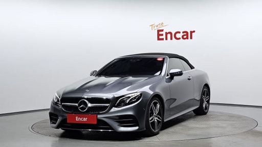 2018 MERCEDES-BENZ E-Class
