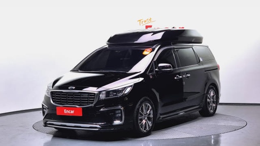 2020 KIA Carnival
