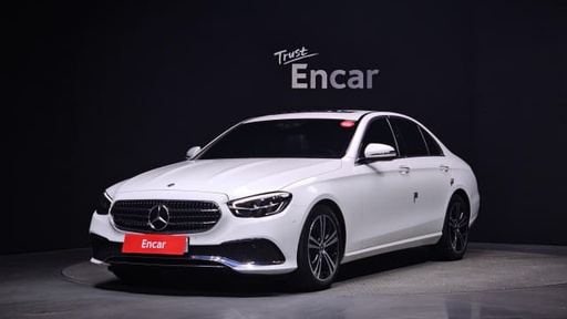 2021 MERCEDES-BENZ E-Class, 