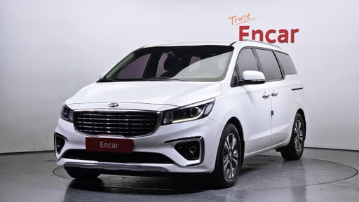 2019 KIA Carnival
