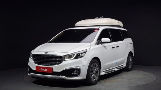 2018 KIA Carnival