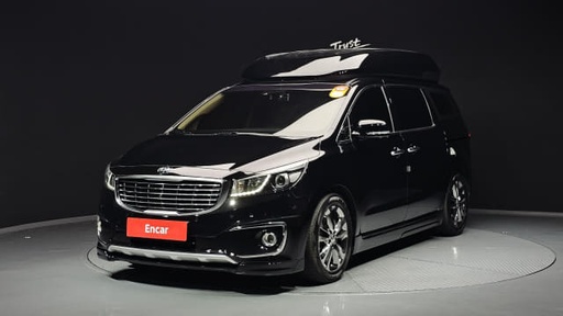 2017 KIA Carnival
