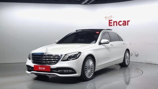 2019 MERCEDES-BENZ S-Class