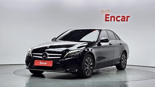 2019 MERCEDES-BENZ C-Class