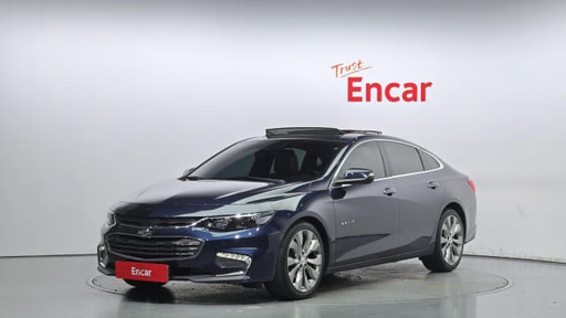 2017 CHEVROLET Malibu