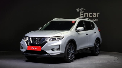 2018 NISSAN X-Trail