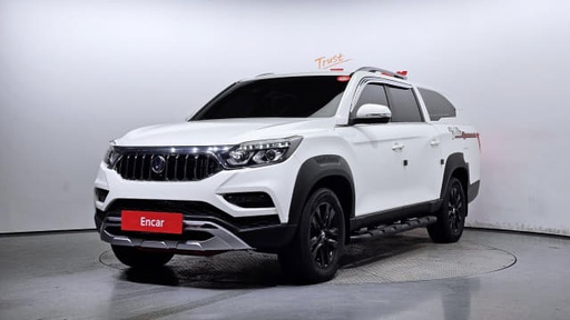2021 Ssangyong Rexton Sports Khan