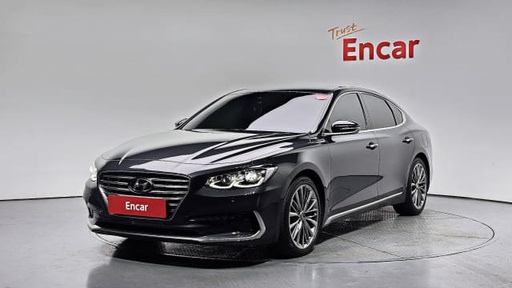 2018 HYUNDAI Grandeur IG