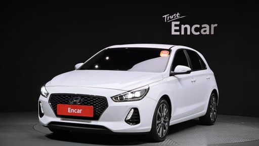 2018 HYUNDAI I30