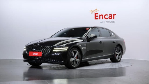 2023 Genesis G80