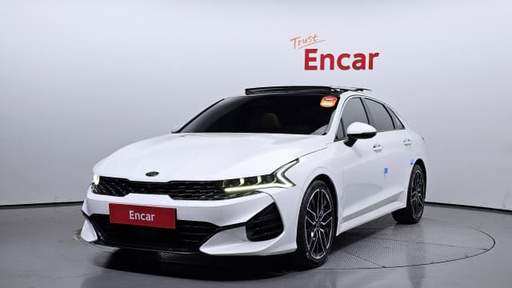2020 KIA K5 (Optima), 