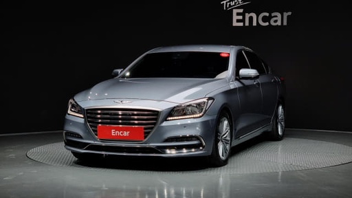 2017 Genesis G80
