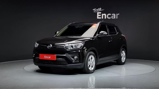 2021 Ssangyong Tivoli
