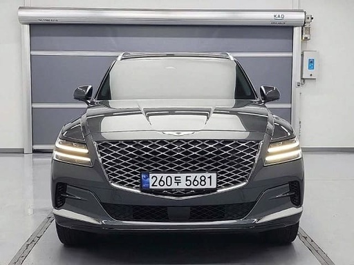 2020 Genesis GV80