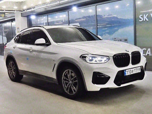 2021 BMW X4